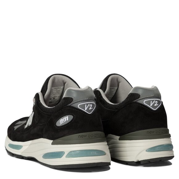 New Balance Made In Uk 991V2 Sneakers US 9 Men - Picture 4 of 5